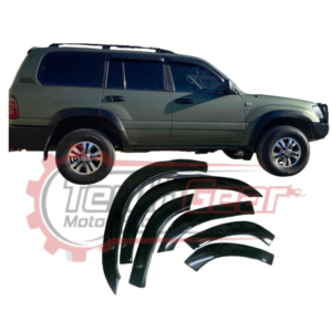 Landcruiser 100 Series Fender Flares