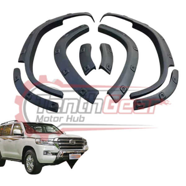 Landcruiser 200 Series Fender Flares