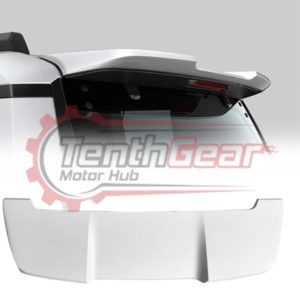 Prado 250 Spoiler