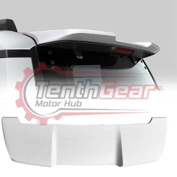 Prado 250 Spoiler