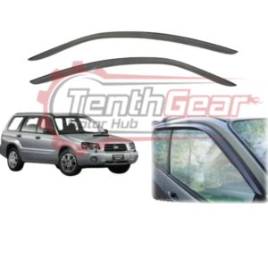 Subaru Forester SG Windbreaker Pair