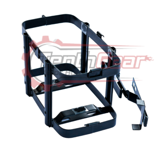 Jerry Can Shelf
