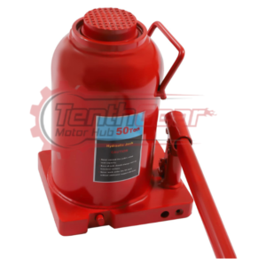 Prestige Hydraulic Jack 50 Ton – Red