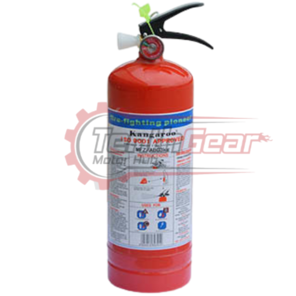 Fire Extinguisher – Kangaroo