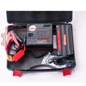 Multi-Funtion Jump Starter HP – With Compressor