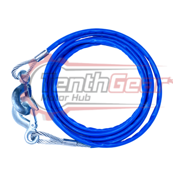 Prestige 12mm Tow Rope