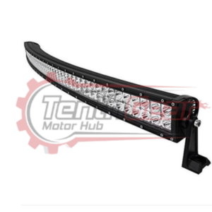 LED Light Bar Curved 52 Inch, 300 Watts