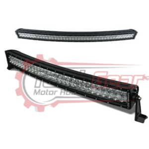 LED Light Bar Curved 52 Inch, 300 Watts