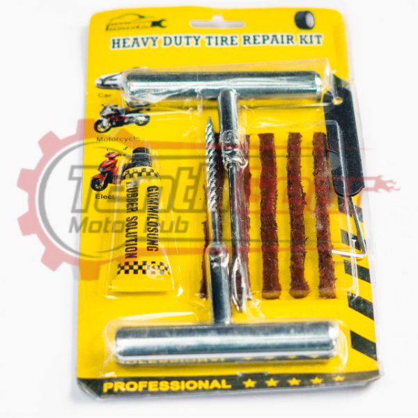 Heavy Duty Tyre Repair Kit