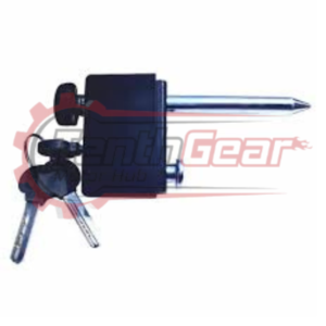 Gear Lock- Pin Type