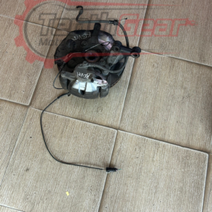 Harrier 2014 Wheel Hub Complete With Brake Disk And Caliper Exjapan