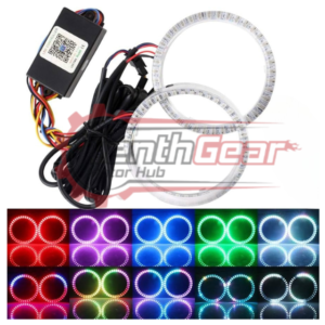 95 mm Angel Lights RGB Multi-Color