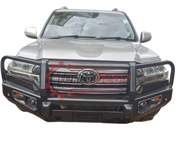 Landcruiser 200 Series Front Bullbar
