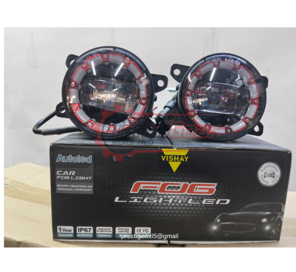Universal Fog Light