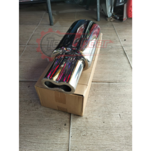 Car Exhaust Muffler Classic Aggresive