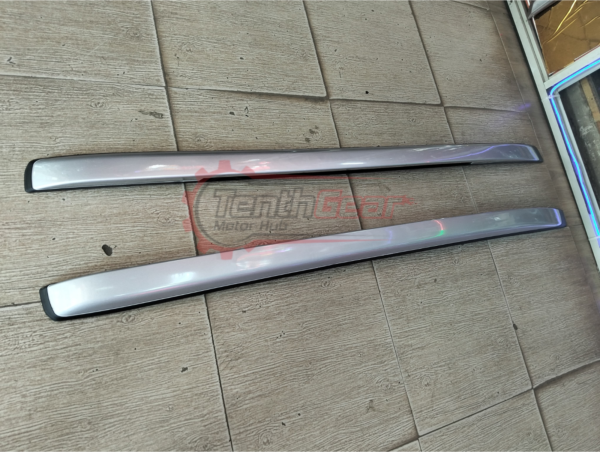 Hilux Revo Roof Rails
