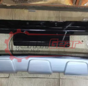 Hilux Vigo Fiber Bumper