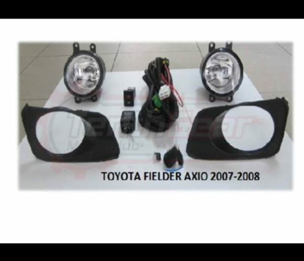 Fielder Axio 2007-2008 Fog Light