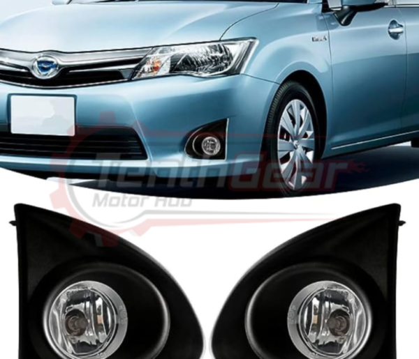 Fielder Axio 2014 Fog Light
