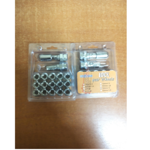 Allen Key Lock  Nut