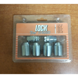 Lock Nut V8 Land Cruiser