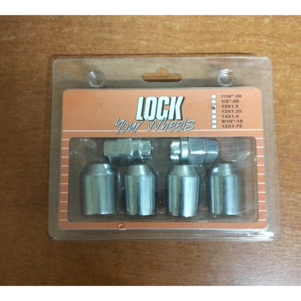 Lock Nut V8 Land Cruiser