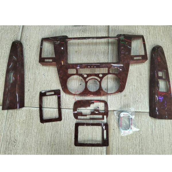 Interior Dashboard Cover Vigo