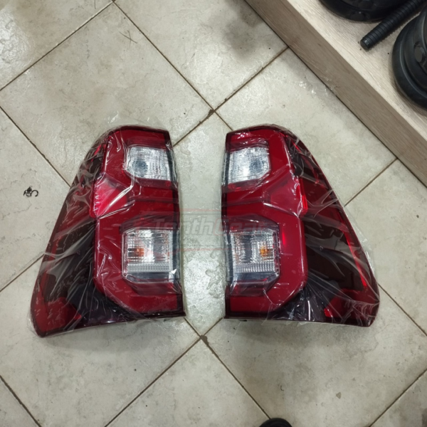 Toyota Hilux Revo Taillight LED Red