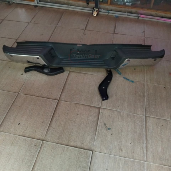 Ford Ranger Rear Bumper