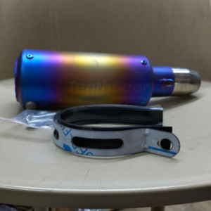 Motorbike Exhaust Muffler