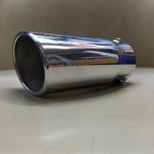 universal exhaust tip