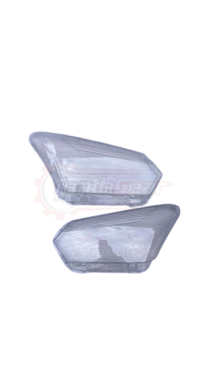 Isuzu DMax Headlight Lens