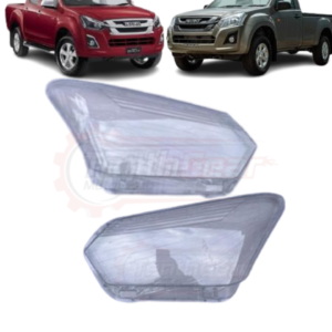 Isuzu DMax Headlight Lens