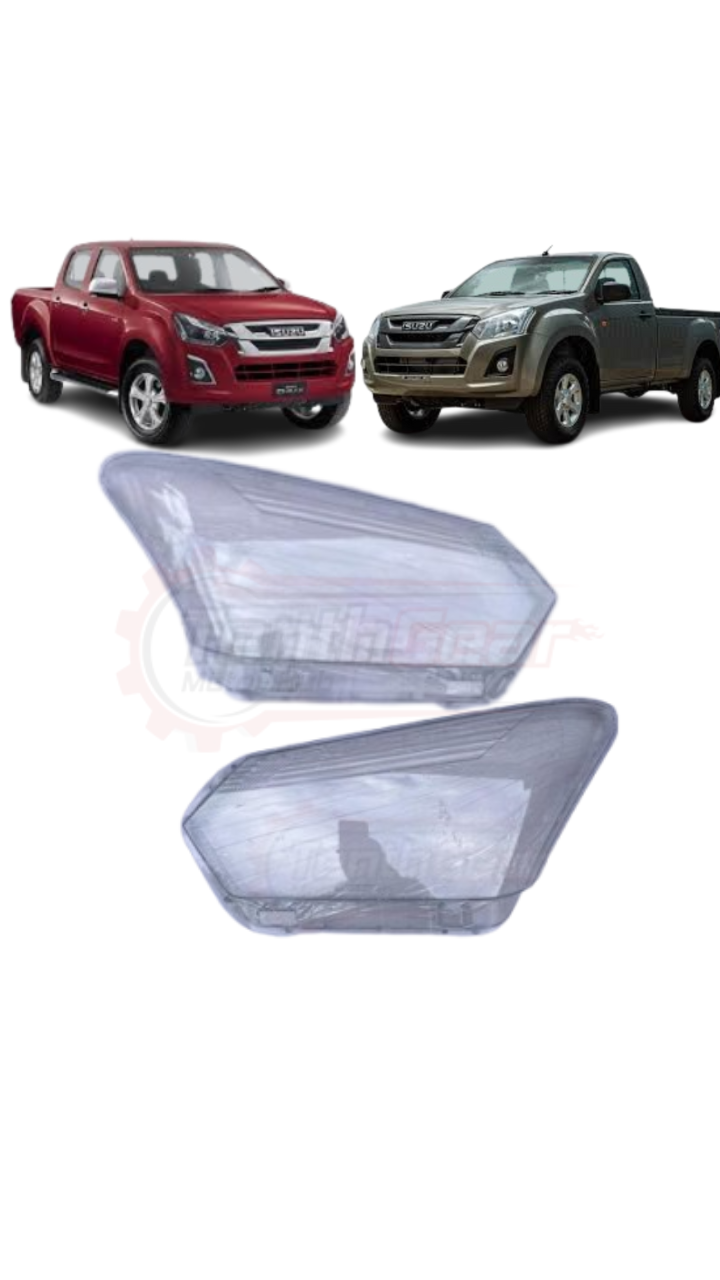 Isuzu DMax Headlight Lens