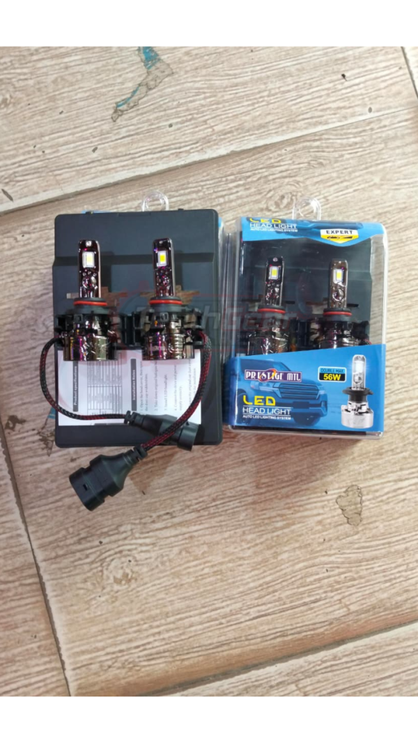 Bright universal LED Light Bulb