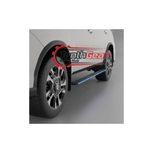 SIDE STEPS FORTUNER 2016