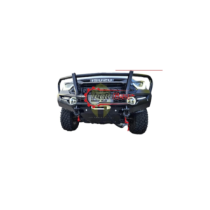 FRONT BULLBAR ISUZU DMAX