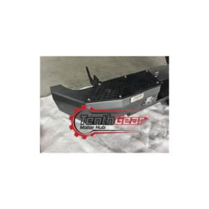 REAR BULLBAR HILUX REVO