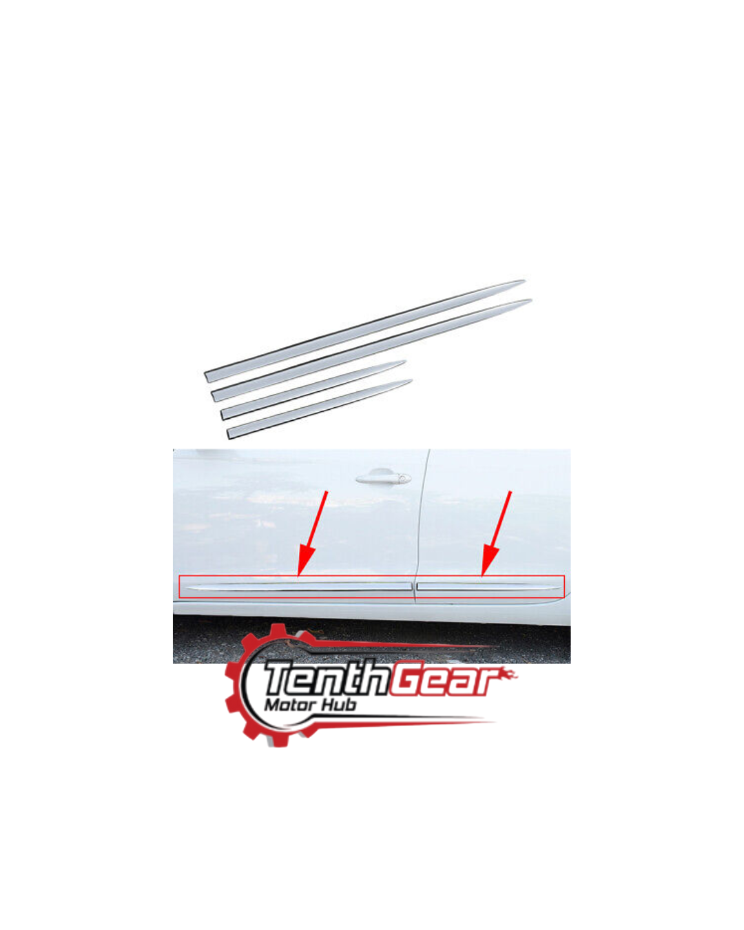 UNIVERSAL SIDE MOULDING