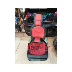 UNIVERSAL SEAT COVERS(maroon & black)