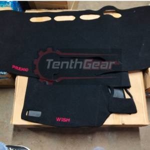 Dash board cover branded