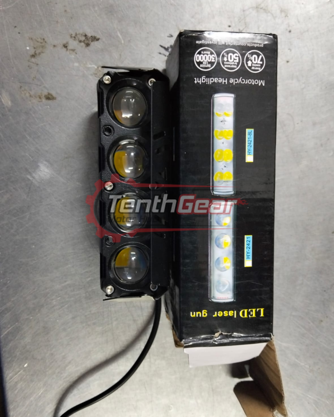 Led light Four eyes HY 2355