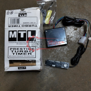 Prestige turbo timers