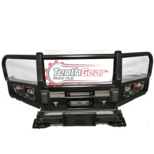 Grille guard prado150 complete steel