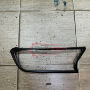 Front chrome kit black ford ranger