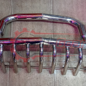 Bull bar 7L hiace.