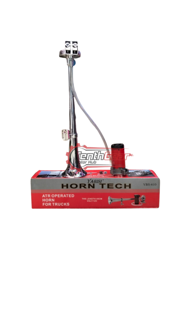 Horn One Pipe