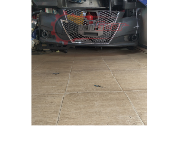 Bumper Complete Crown