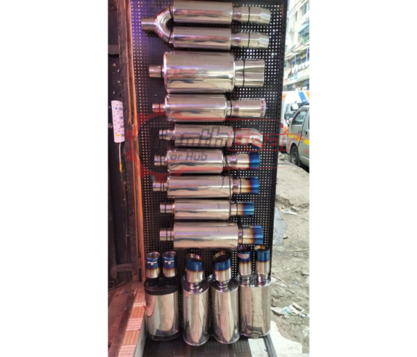 Universal Mufflers all Vehicles