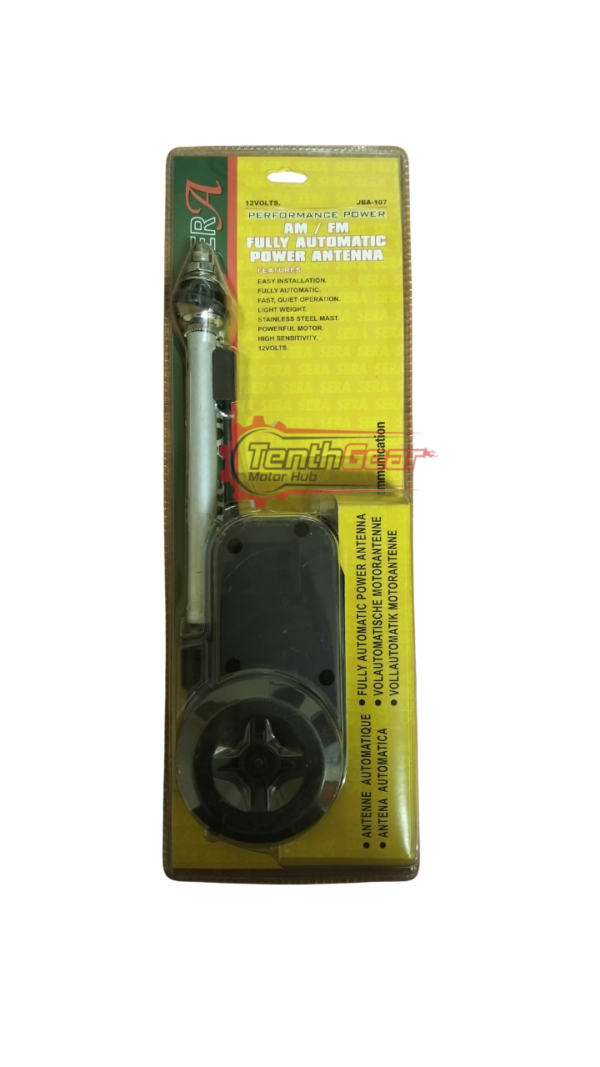 Short Automatic Antenna/Aerial